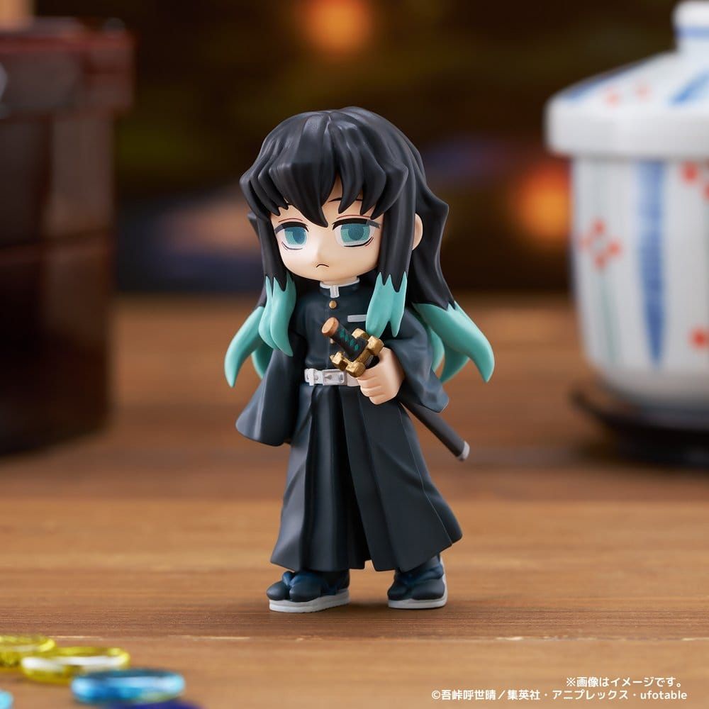 Demon Slayer: Kimetsu no Yaiba Palverse Blind Box Vol. 3 - (SINGLE BOX)
