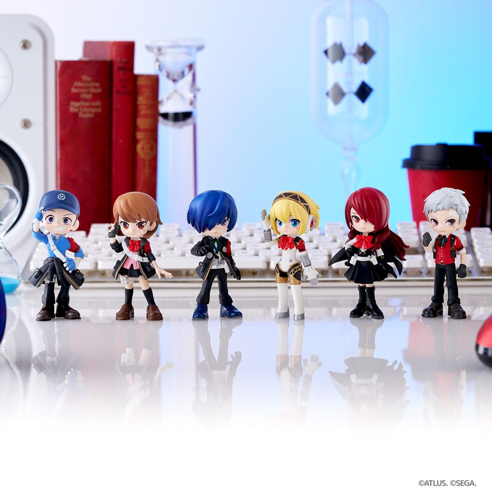 Persona 3 Reload PalVerse Blind Box