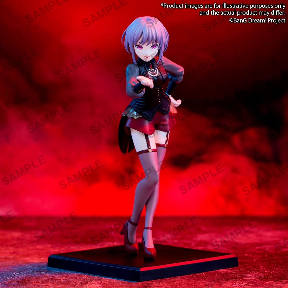 BanG Dream! Ave Mujica Premium Figure Amoris