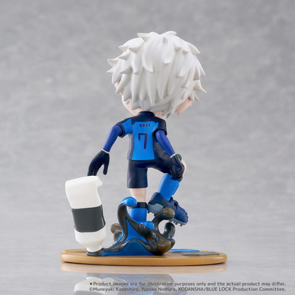 Blue Lock PalVerse Pale Seishiro Nagi