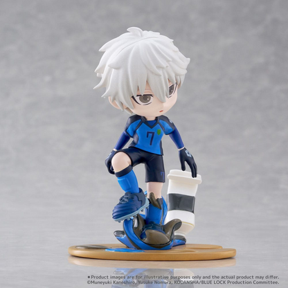 Blue Lock PalVerse Pale Seishiro Nagi