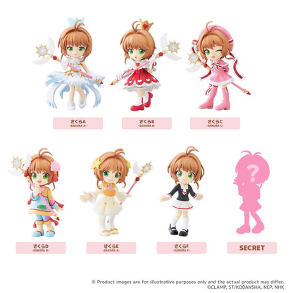 Cardcaptor Sakura: Clear Card PalVerse Blind Box Vol. 1