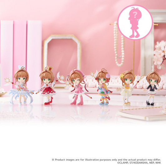 Cardcaptor Sakura: Clear Card PalVerse Blind Box Vol. 1