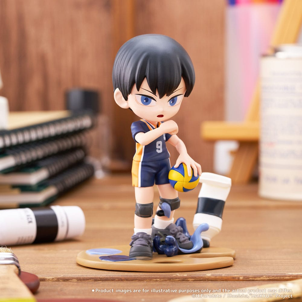 Haikyu!! PalVerse Pale Tobio Kageyama
