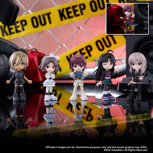 Girls Band Cry Palverse Blind Box Vol 1 - (Complete Box)