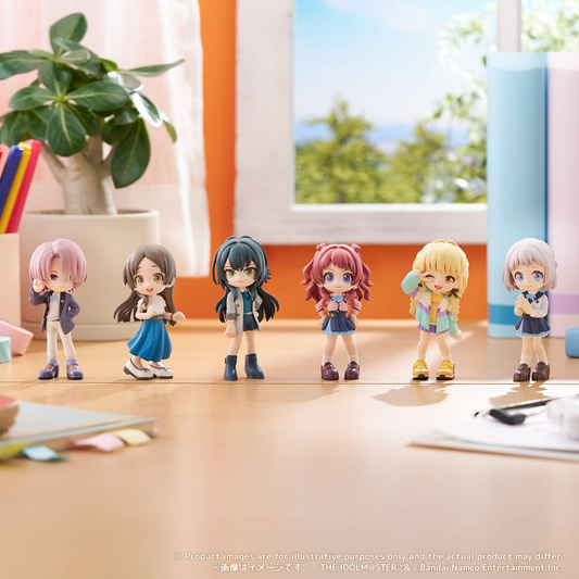 Gakuen Idolmaster PalVerse Blind Box Vol. 1 - (Complete Box)