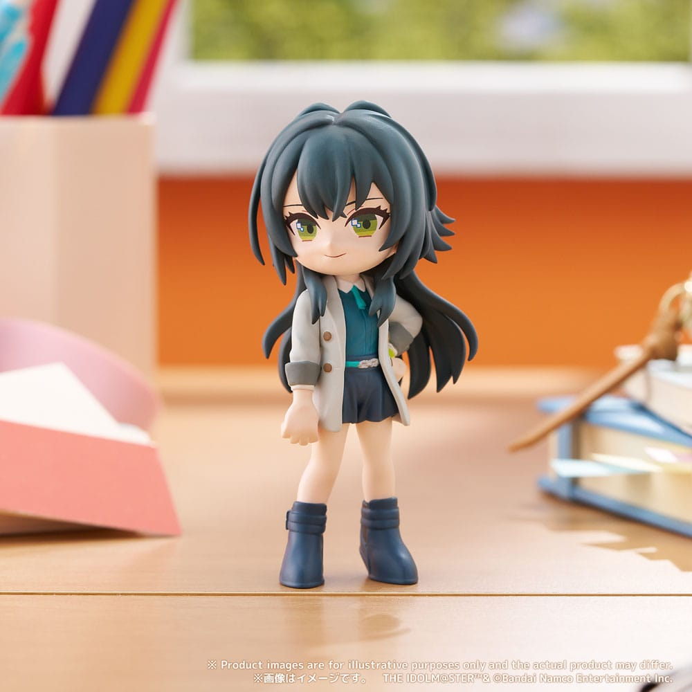 Gakuen Idolmaster PalVerse Blind Box Vol. 1 - (Single Box)