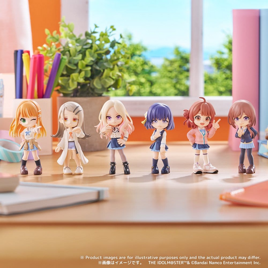 The Idolmaster PalVerse Blind Box Vol. 2 - (SINGLE BOX)