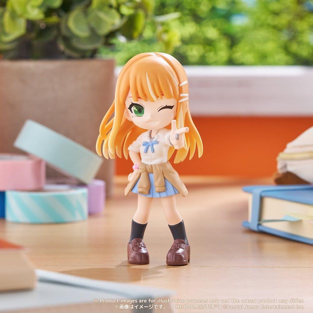The Idolmaster PalVerse Blind Box Vol. 2 - (COMPLETE BOX)