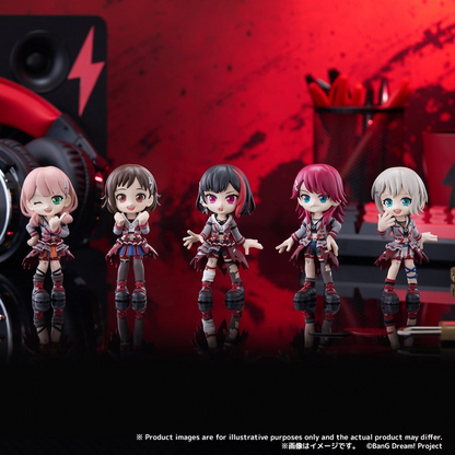 BanG Dream! Afterglow Box PalVerse Blind Box Vol. 1 - (SINGLE BOX)