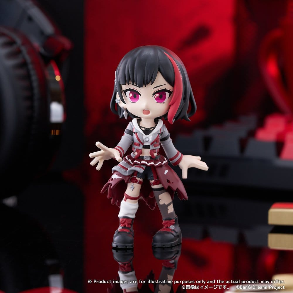 BanG Dream! Afterglow Box PalVerse Blind Box Vol. 1 - (SINGLE BOX)