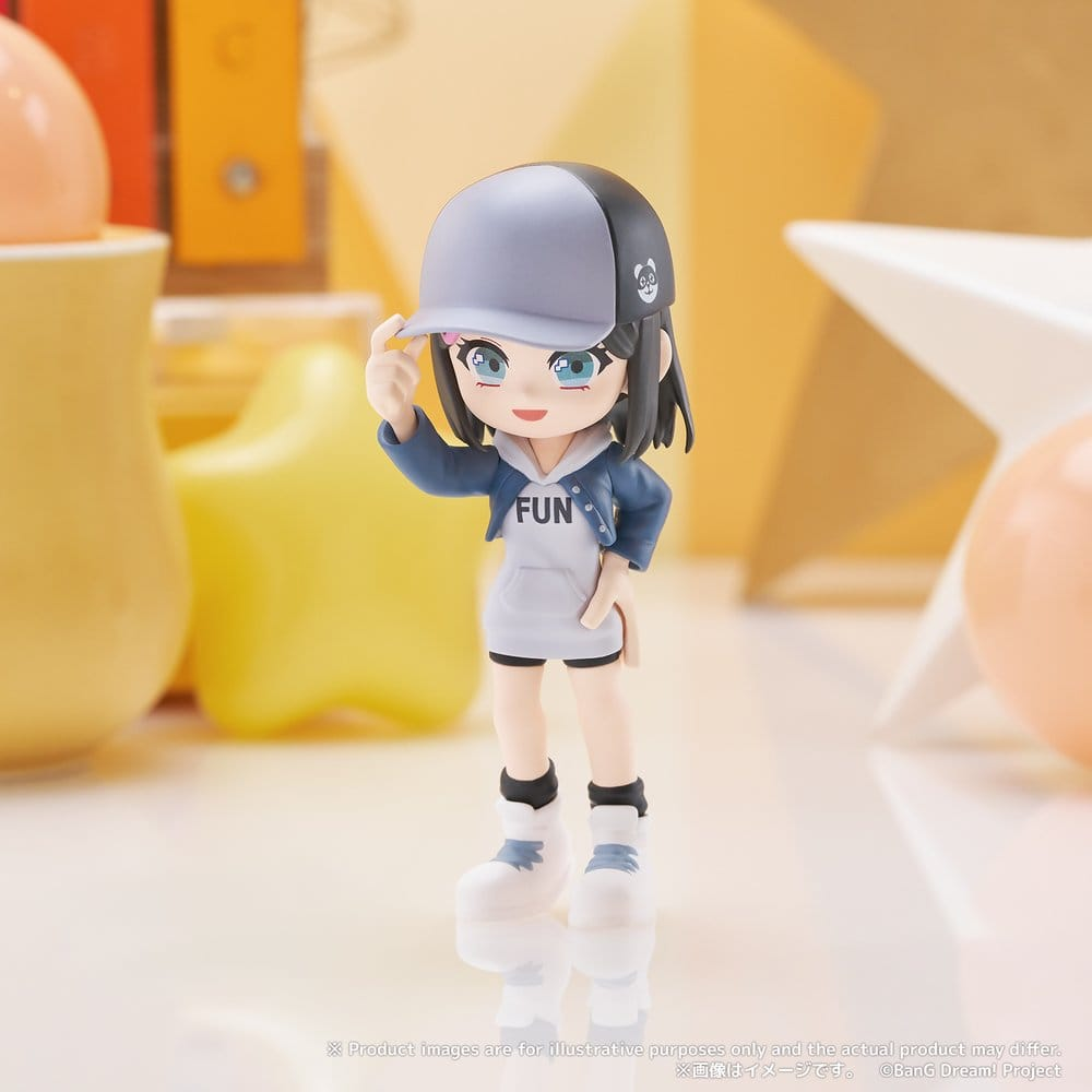 BanG Dream! PalVerse Blind Box Hello, Happy World! Vol. 1 - (SINGLE BOX)