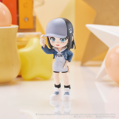 BanG Dream! PalVerse Blind Box Hello, Happy World! Vol. 1 - (SINGLE BOX)