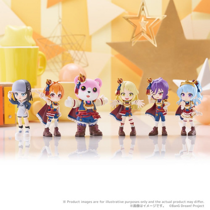 BanG Dream! PalVerse Blind Box Hello, Happy World! Vol. 1 - (SINGLE BOX)