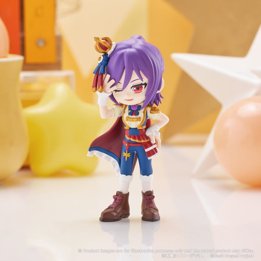 BanG Dream! PalVerse Blind Box Hello, Happy World! Vol. 1 - (SINGLE BOX)