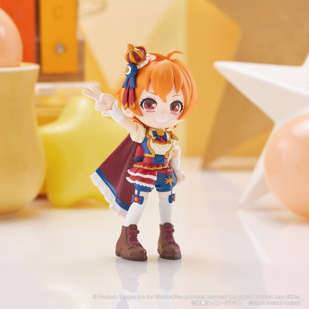 BanG Dream! PalVerse Blind Box Hello, Happy World! Vol. 1 - (SINGLE BOX)