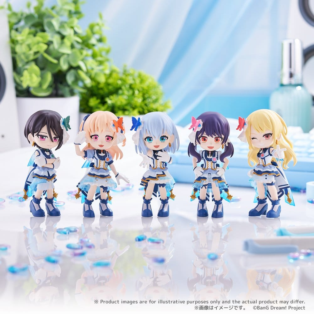 BanG Dream! PalVerse Blind Box Morfonica Vol. 1 - (COMPLETE BOX)