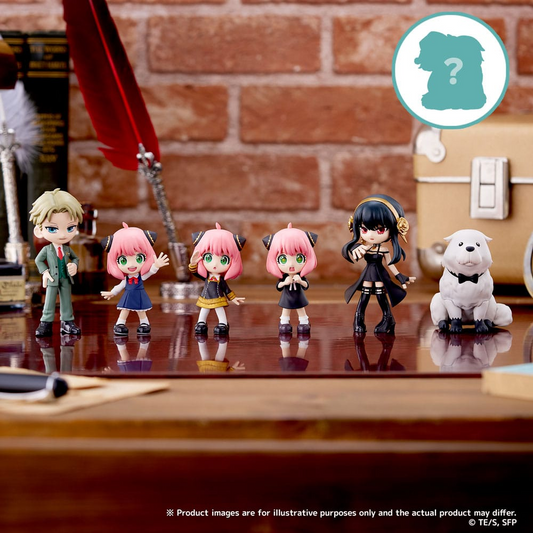 Spy x Family PalVerse Blind Box Vol. 1