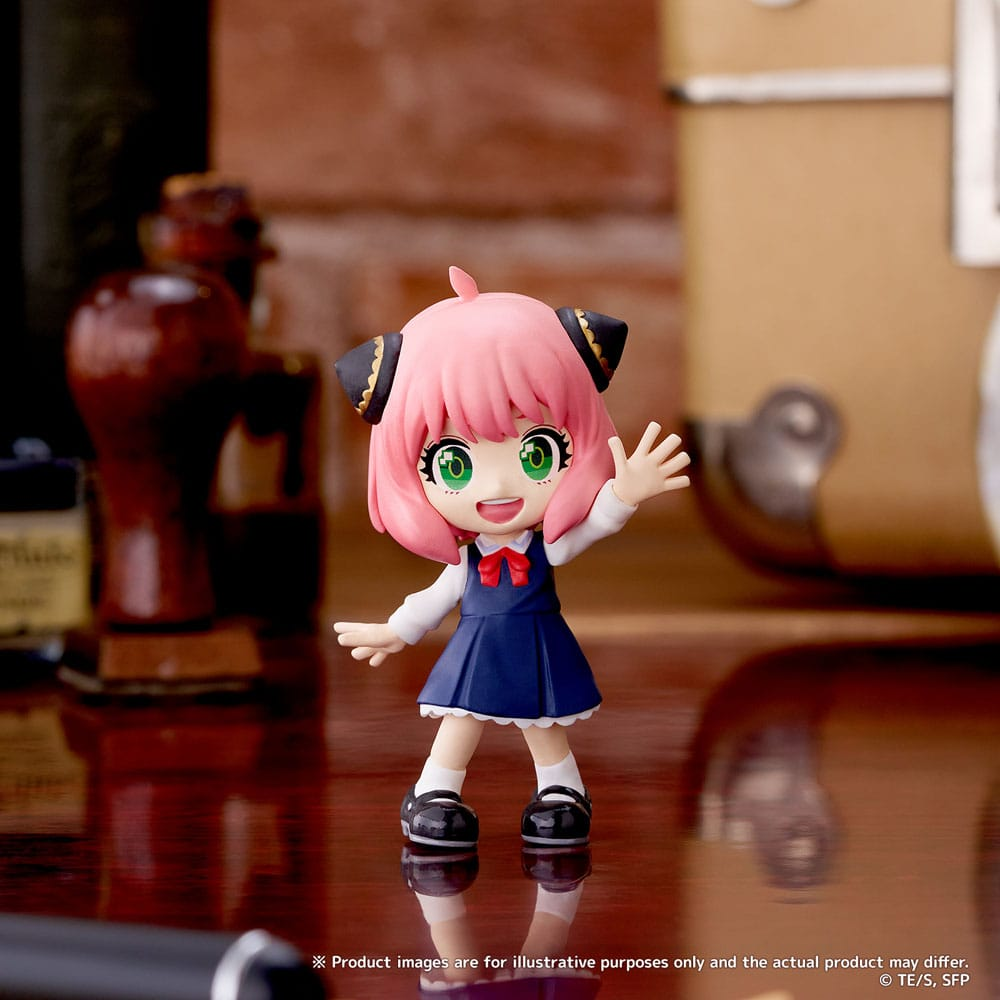 Spy x Family PalVerse Blind Box Vol. 1