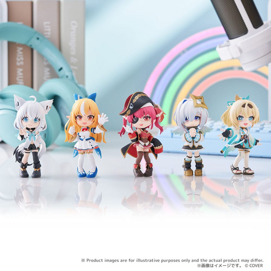 Hololive Production PalVerse Blind Box Vol. 1