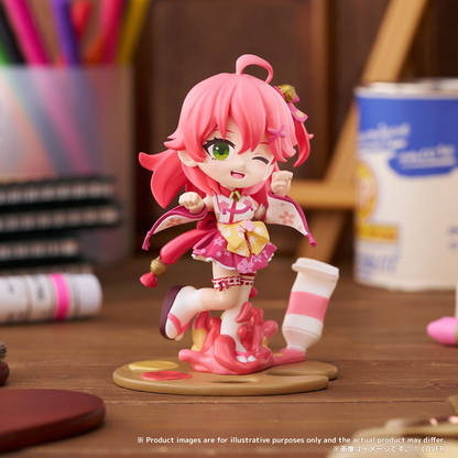 Hololive Production PalVerse Pale Sakura Miko