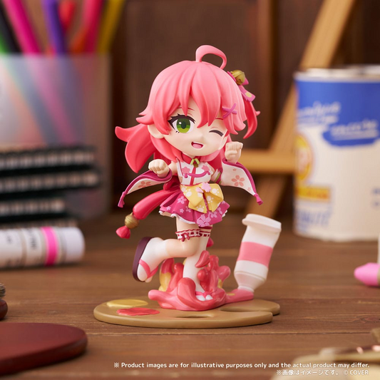 Hololive Production PalVerse Pale Sakura Miko