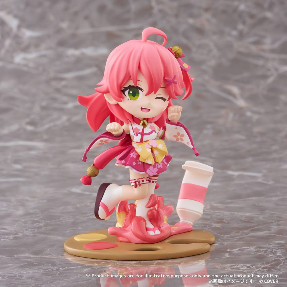 Hololive Production PalVerse Pale Sakura Miko