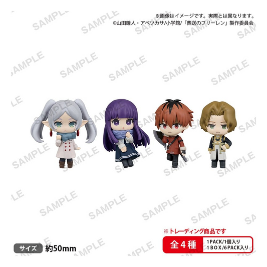 Frieren: Beyond Journey's End Blind Box Rich Box Vol. 2 - (COMPLETE BOX)