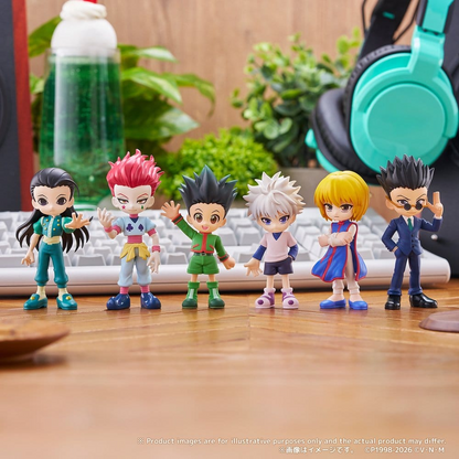 Hunter x Hunter PalVerse Blind Box Vol. 1 - (COMPLETE BOX)