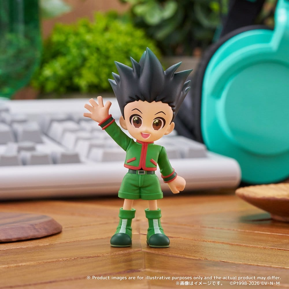 Hunter x Hunter PalVerse Blind Box Vol. 1 - (COMPLETE BOX)