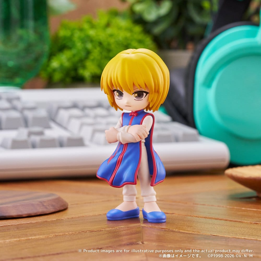 Hunter x Hunter PalVerse Blind Box Vol. 1 - (COMPLETE BOX)