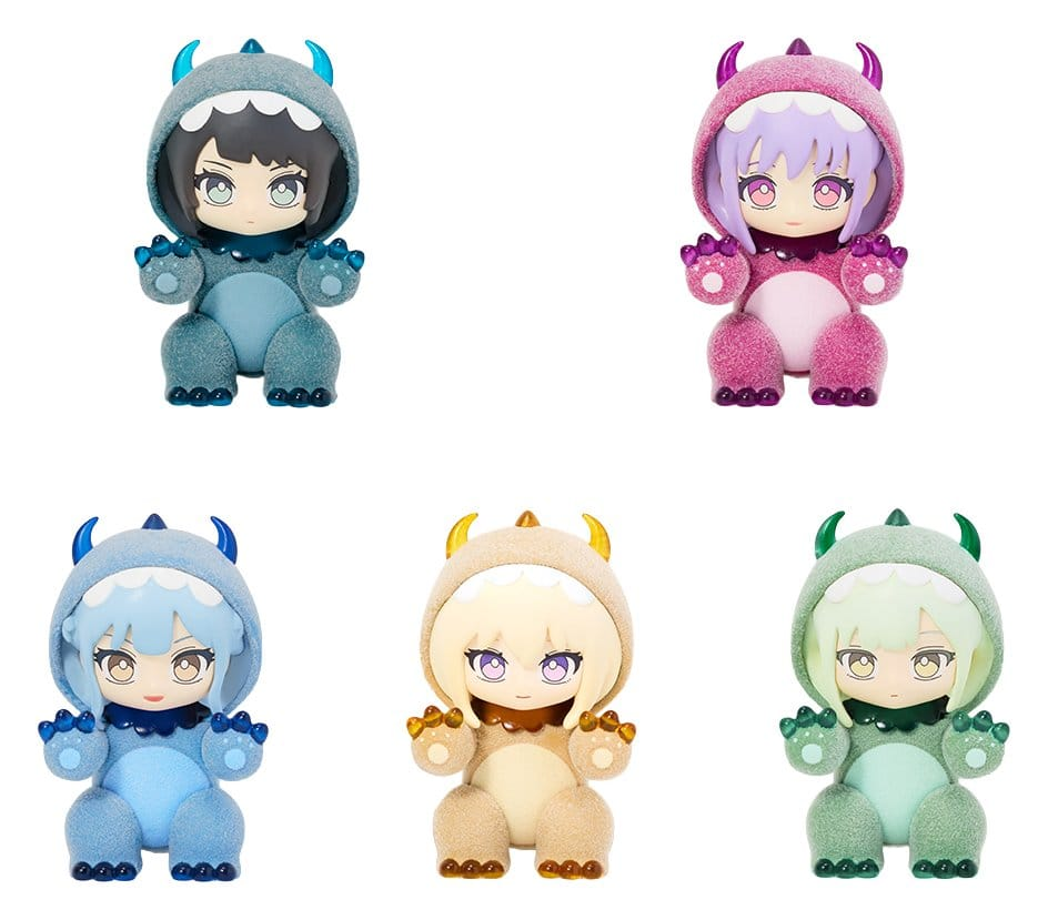 BanG Dream! Ave Mujica CharaGon Blind Box Vol. 1 - (COMPLETE BOX)