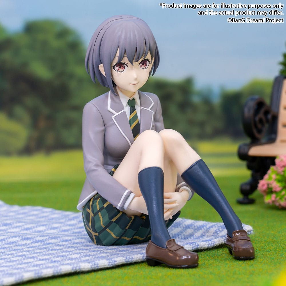 BanG Dream! It's MyGO!!!!! Premium Figure Tomori Takamatsu Uniform Ver