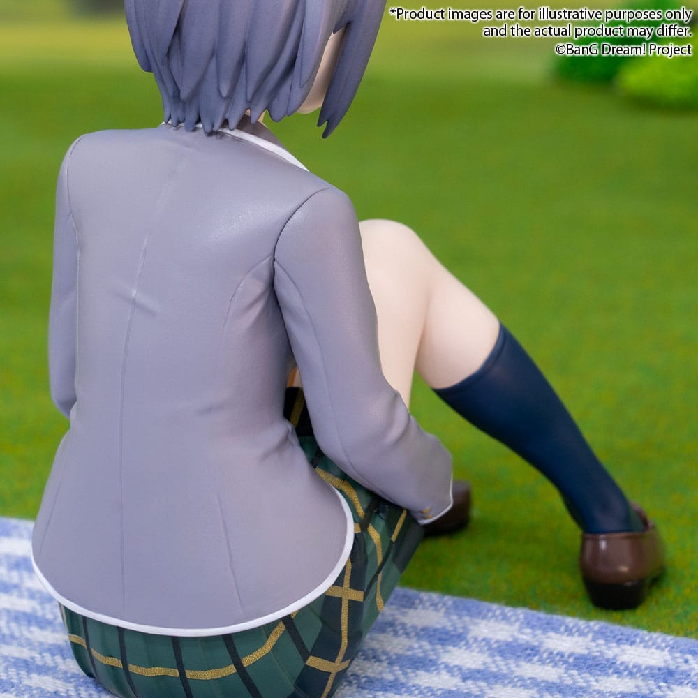 BanG Dream! It's MyGO!!!!! Premium Figure Tomori Takamatsu Uniform Ver