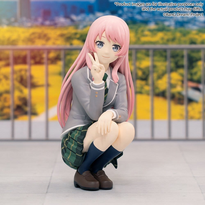 BanG Dream! It's MyGO!!!!! Premium Figure Chihaya Anon Uniform Ver