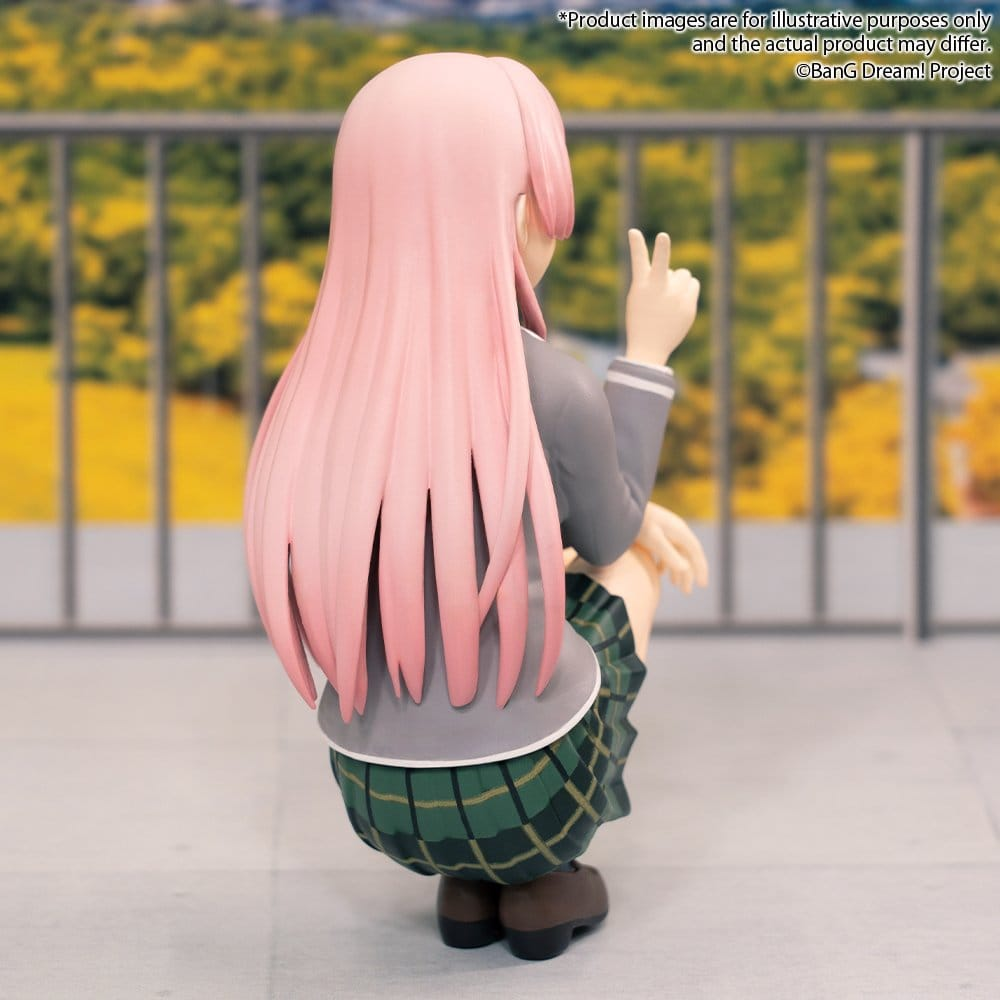 BanG Dream! It's MyGO!!!!! Premium Figure Chihaya Anon Uniform Ver