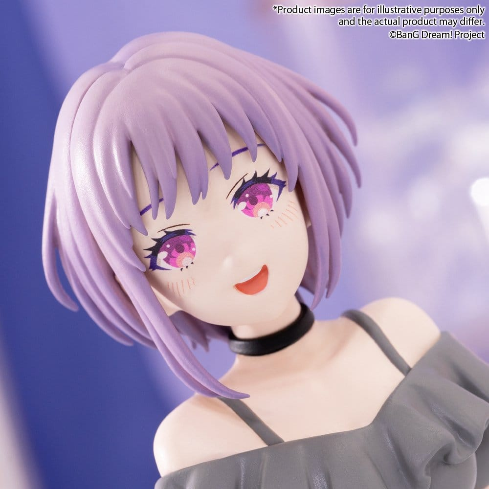 BanG Dream! Ave Mujica Premium Figure Nyamu Yutenji Casual Outfit ver