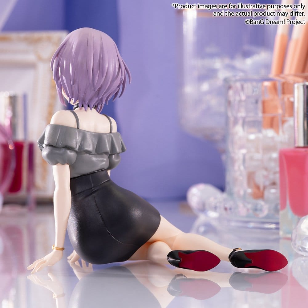BanG Dream! Ave Mujica Premium Figure Nyamu Yutenji Casual Outfit ver