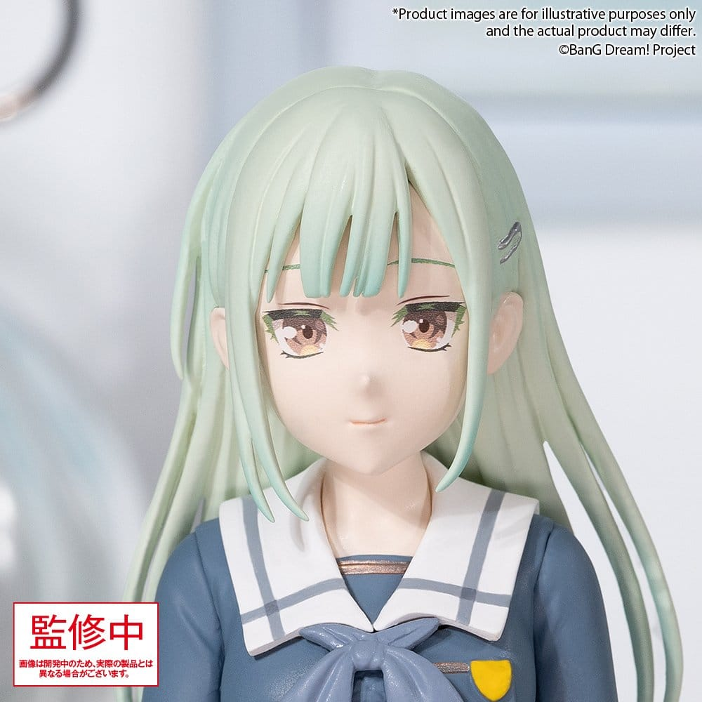 BanG Dream! Ave Mujica Premium Figure Mutsumi Wakaba Uniform Ver