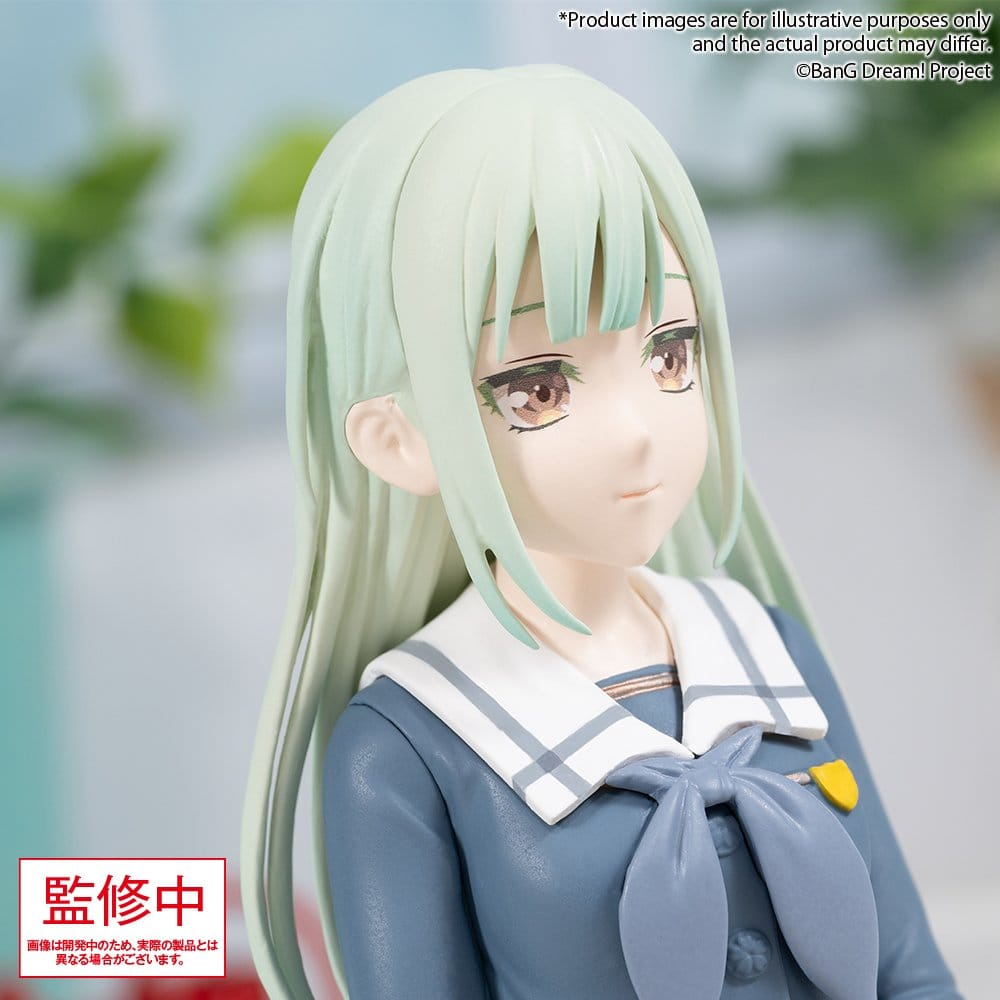 BanG Dream! Ave Mujica Premium Figure Mutsumi Wakaba Uniform Ver