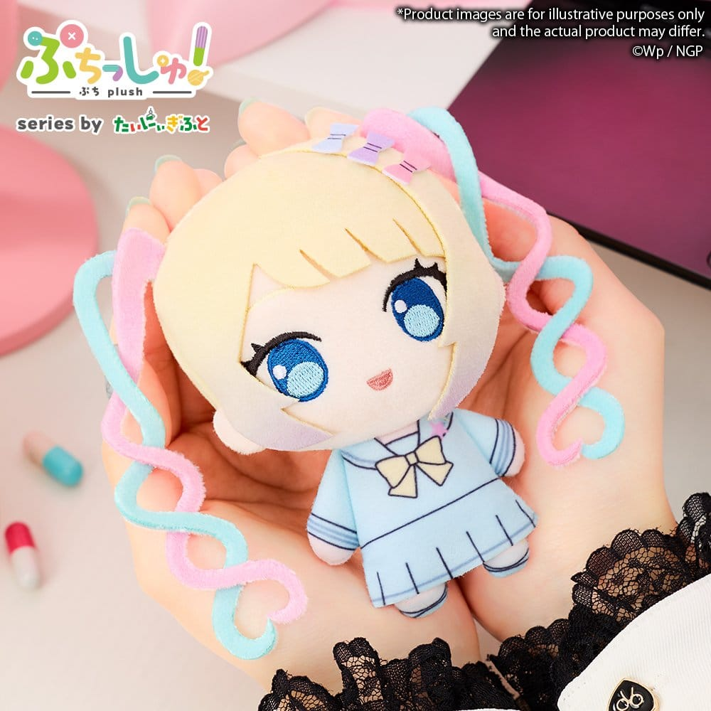 Needy Streamer Overload Puchish! Plush OMGkawaiiAngel Needy Girl Overdose Ver