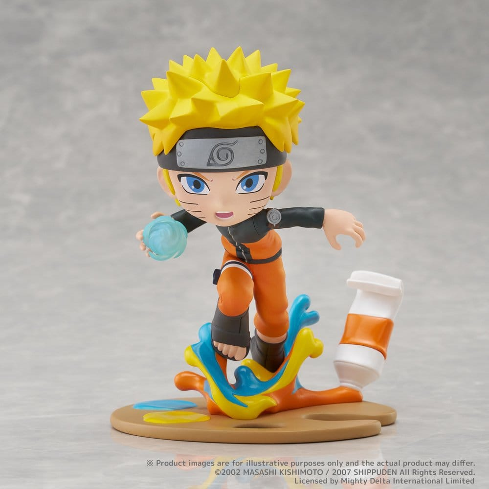 Naruto Shippuden PalVerse Pale Naruto Uzumaki