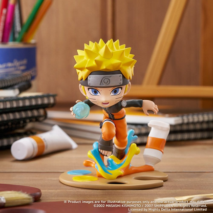 Naruto Shippuden PalVerse Pale Naruto Uzumaki
