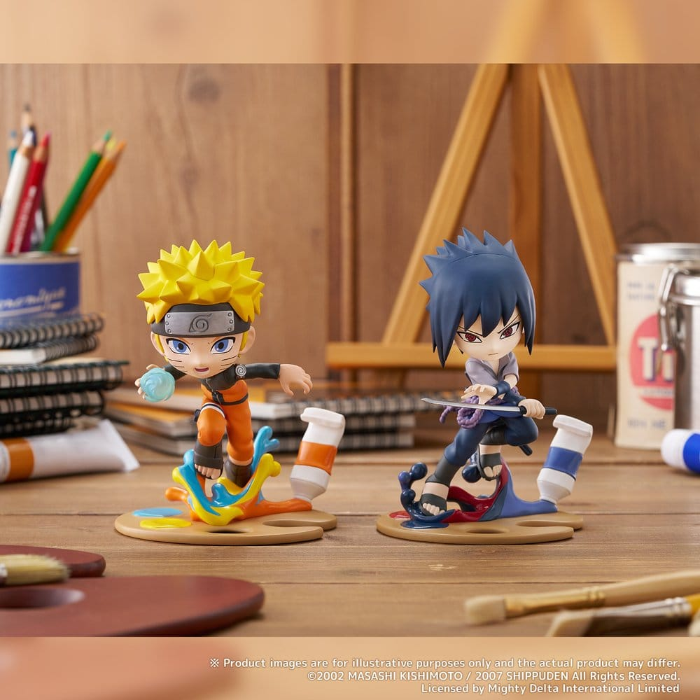 Naruto Shippuden PalVerse Pale Naruto Uzumaki