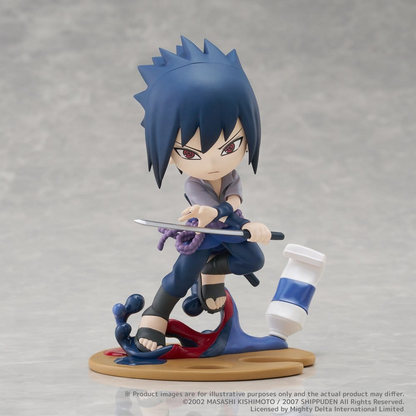 Naruto Shippuden PalVerse Pale Sasuke Uchiha
