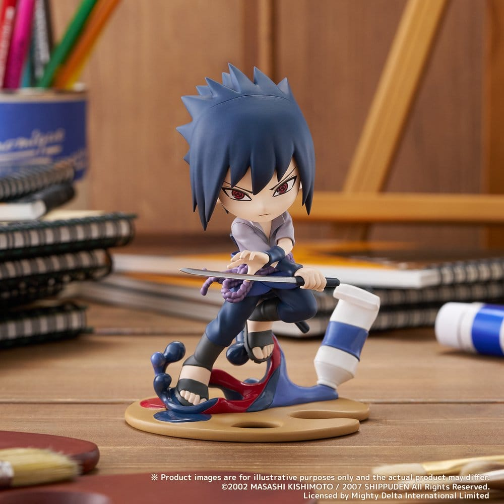 Naruto Shippuden PalVerse Pale Sasuke Uchiha