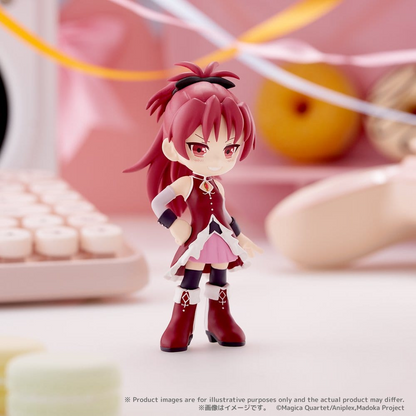 Puella Magi Madoka Magica PalVerse Blind Box Vol. 1 - (Complete Box)