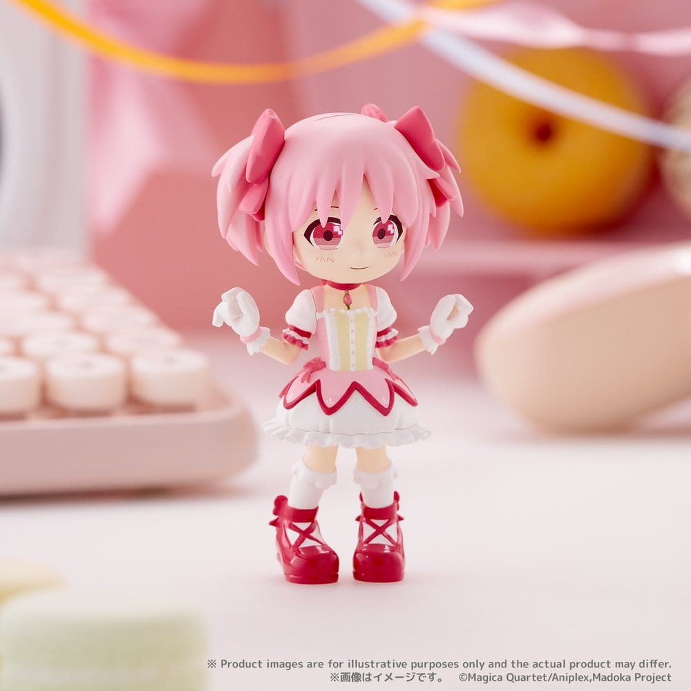 Puella Magi Madoka Magica PalVerse Blind Box Vol. 1 - (Complete Box)