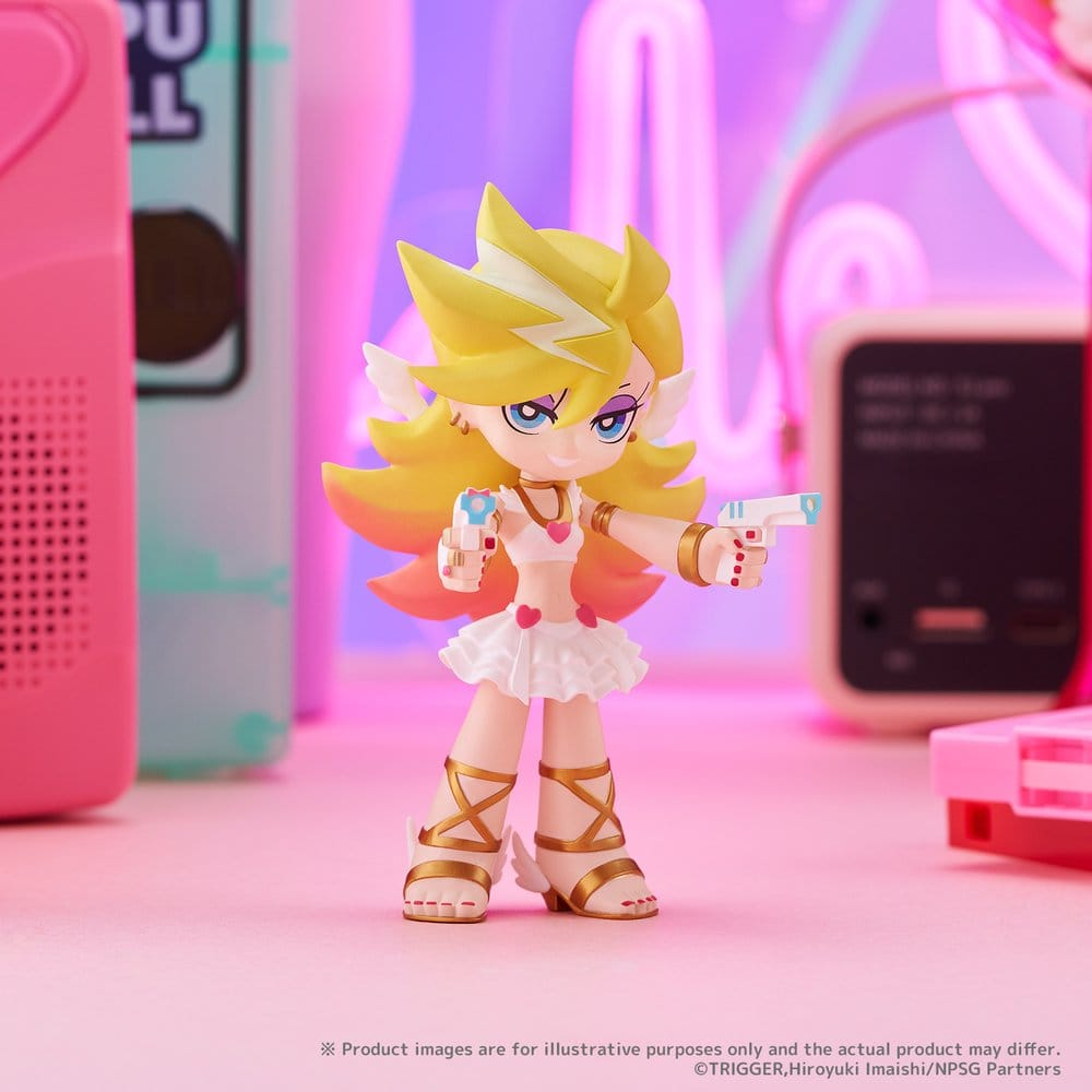 Panty & Stocking with Garterbelt PalVerse Blind Box Vol. 1 - (SINGLE BOX)