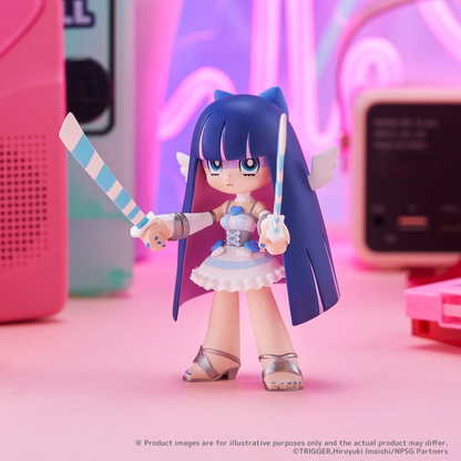 Panty & Stocking with Garterbelt PalVerse Blind Box Vol. 1 - (SINGLE BOX)